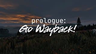 Announcement Trailer