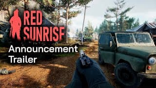 Announcement Trailer