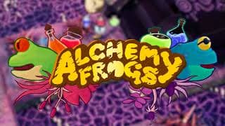 Alchemy Frogs video 1