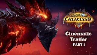 Cinematic Trailer