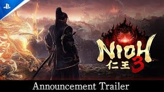 Announcement Trailer