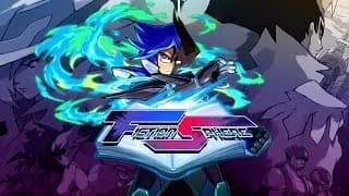 Alpha test trailer