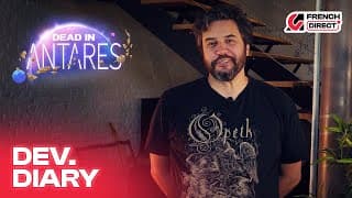 Dev Diary