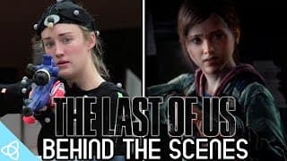 Behind the Scenes - Motion Capture