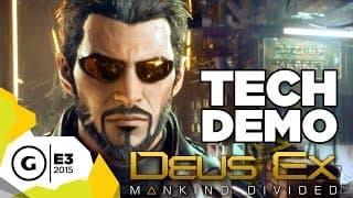 Tech Demo Video