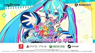 Announcement Trailer