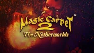 Magic Carpet 2: The Netherworlds video 1