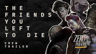 The Friends You Left to Die