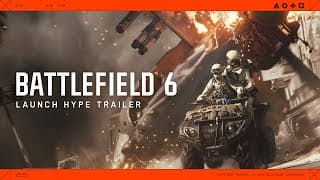 Launch Hype Trailer