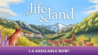 Launch Trailer