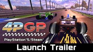 Launch Trailer