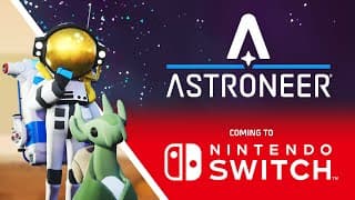 Announcement Trailer