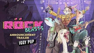 Announcement Trailer