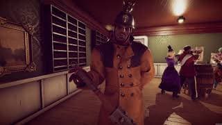 Announcement Trailer