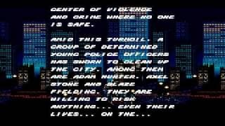 Game intro