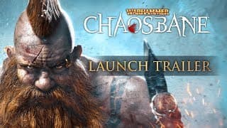 Launch Trailer