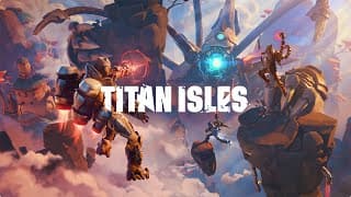 Announcement Trailer