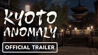 Announcement Trailer