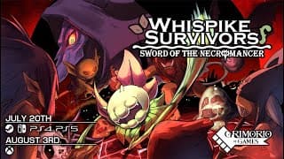 Announcement Trailer