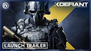 Launch Trailer