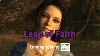 Leap of Faith video 1