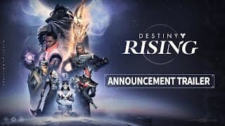 Announcement Trailer