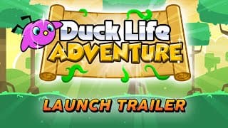 Duck Life Adventure video 1