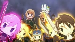 Game intro