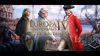 Europa Universalis IV: Rule Britannia - Immersion Pack video 1