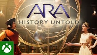 Announcement Trailer