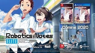 Announcement Trailer