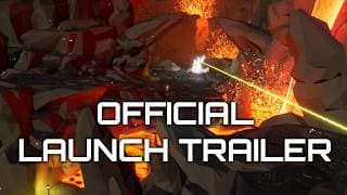Launch Trailer