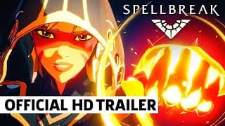 Cinematic Trailer