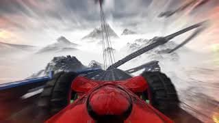 Cross the Line Trailer