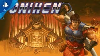 Announcement Trailer