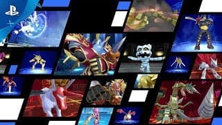 Launch Trailer