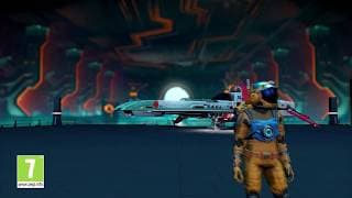 No Man's Sky - Beyond Trailer
