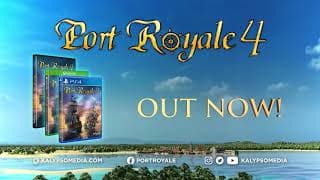 Port Royale 4: Extended Edition video 1