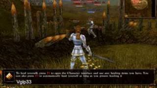 Gameplay video