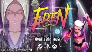 Launch Trailer