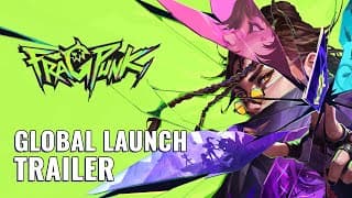 Breaking Through The Shards | Launch Cinematic Trailer