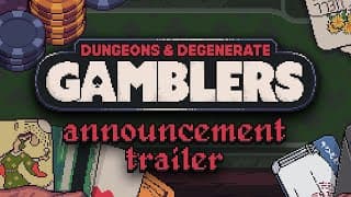 Announcement Trailer