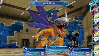 Gameplay video