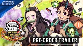 Announcement Trailer