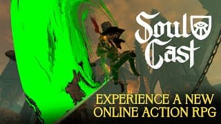 Announcement Trailer