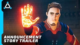 Announcement Trailer