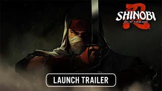 Launch Trailer