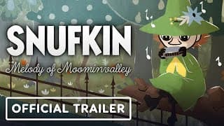 Announcement Trailer