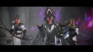 Dark Elves Cinematic Trailer