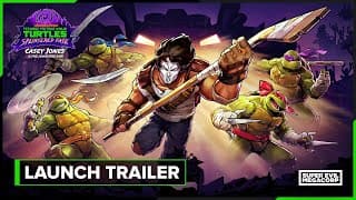 Launch Trailer